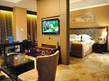 Hebei Zhongheng Haojing Hotel 二十里铺 外观 照片
