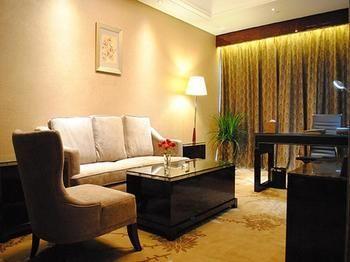 Hebei Zhongheng Haojing Hotel 二十里铺 外观 照片