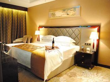 Hebei Zhongheng Haojing Hotel 二十里铺 外观 照片