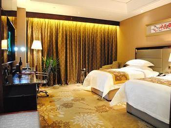 Hebei Zhongheng Haojing Hotel 二十里铺 外观 照片